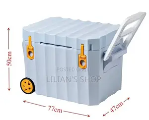 80litres Ice Cooler Box With Wheels