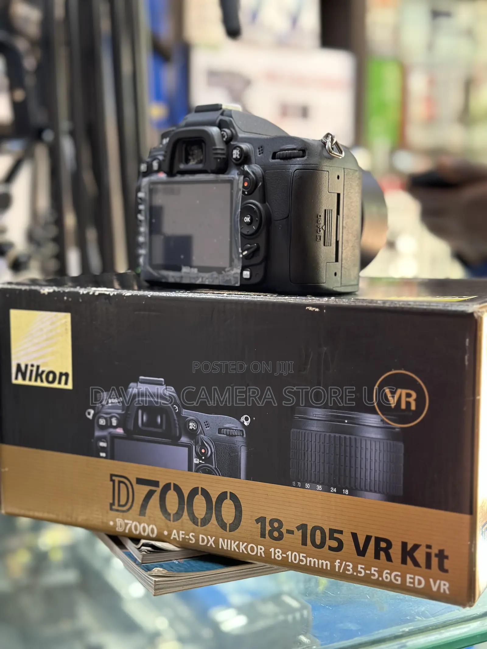 Nikon D7000