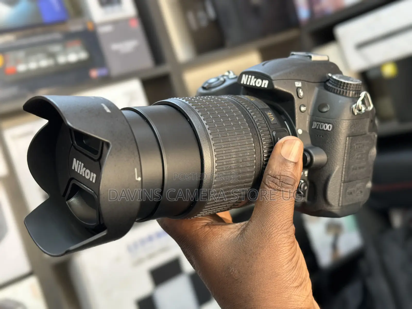 Nikon D7000