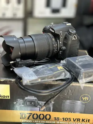 Nikon D7000