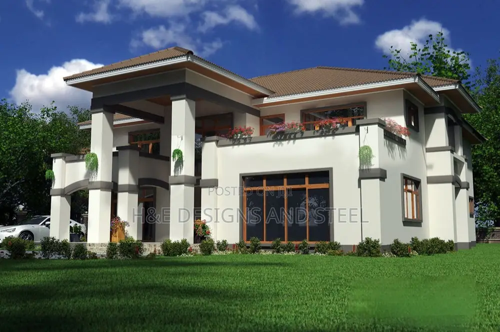 Residential House Plans and Construction Services Available