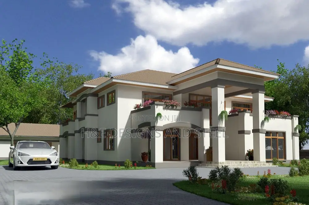 Residential House Plans and Construction Services Available