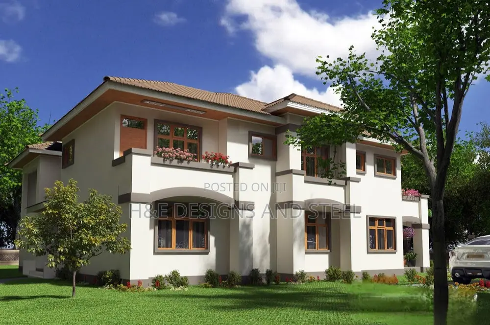 Residential House Plans and Construction Services Available