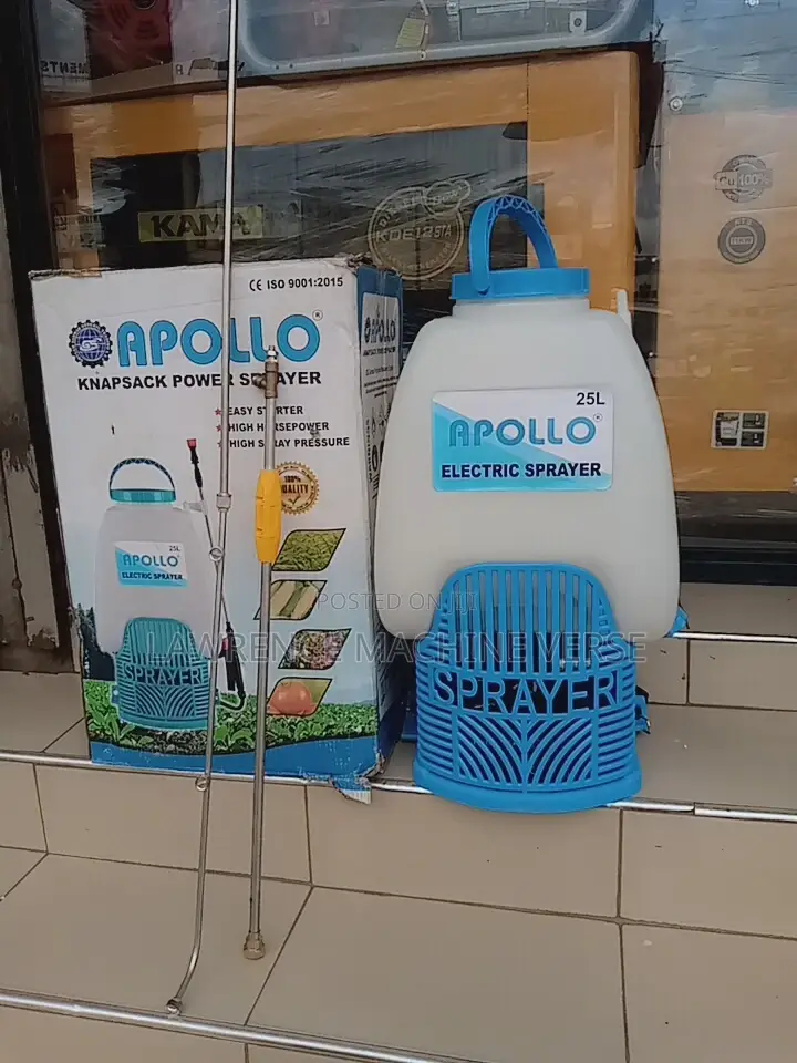 Electric Sprayer