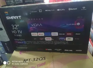Smart Plus 32"Inch Smart Vidda