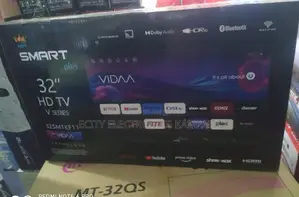 Smart Plus 32"Inch Smart Vidda