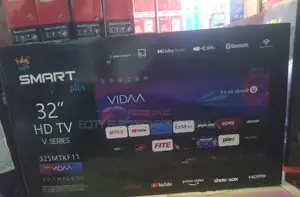 Smart Plus 32" Inch Smart Tv