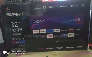Smart PLUS 32" Inch Smart