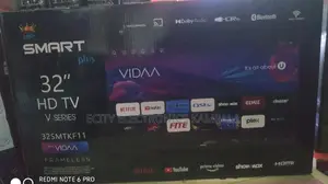 Smart PLUS 32" Inch Smart