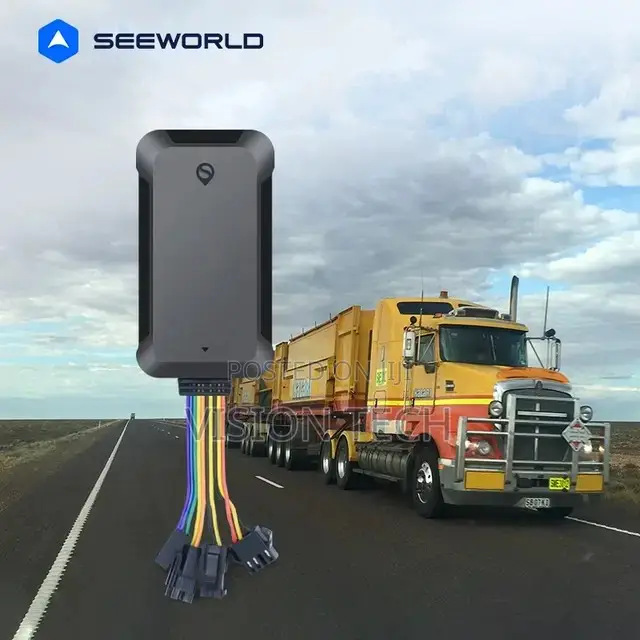 See World GPS Tracking Devices