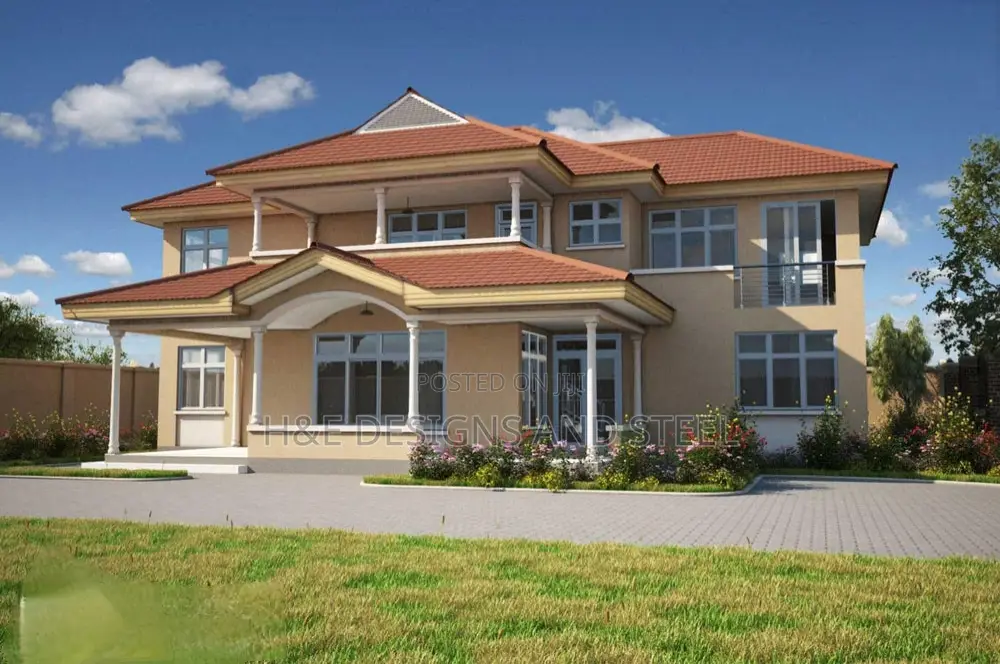 Residential House Plans and Construction Services Available