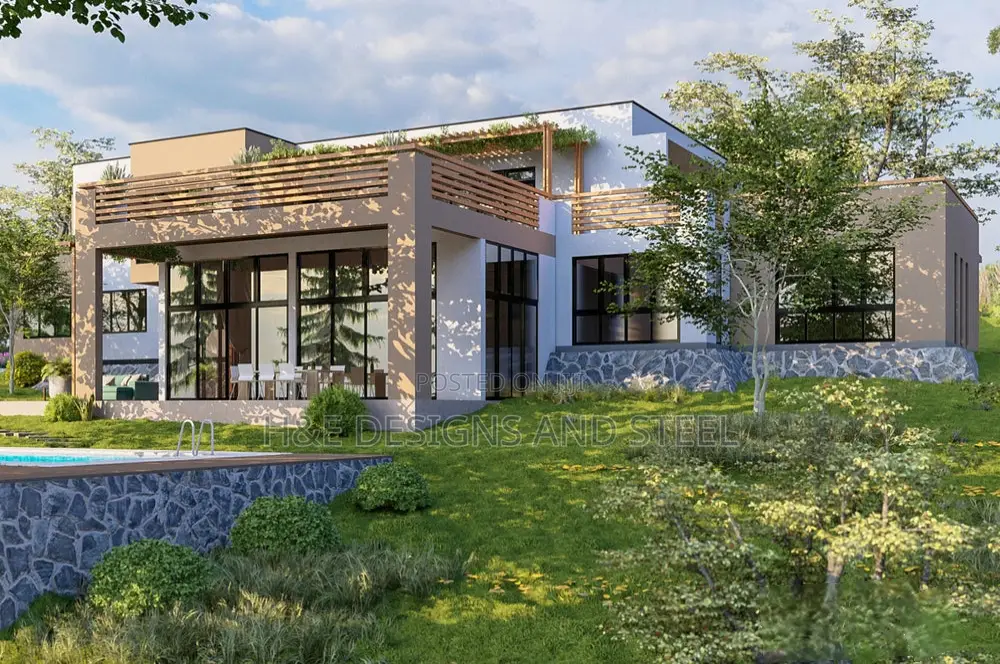 Residential House Plans and Construction Services Available
