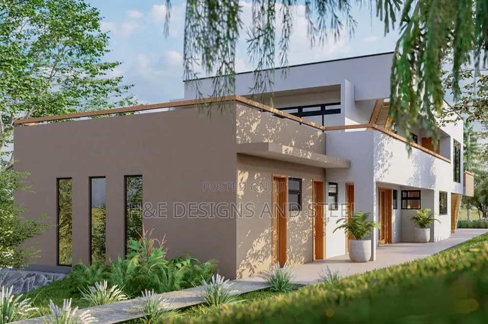 Residential House Plans and Construction Services Available