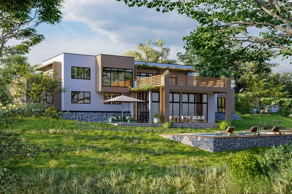 Residential House Plans and Construction Services Available