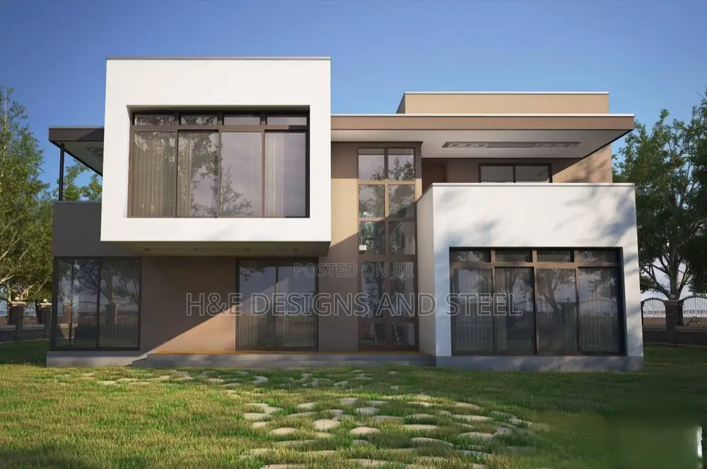 Residential House Plans and Construction Services Available