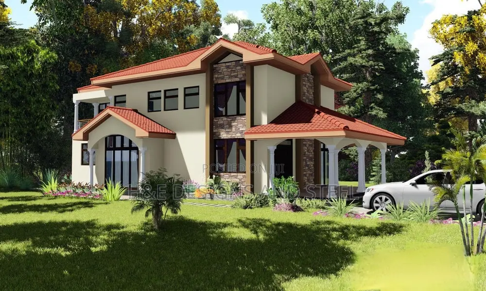 Residential House Plans and Construction Services Available