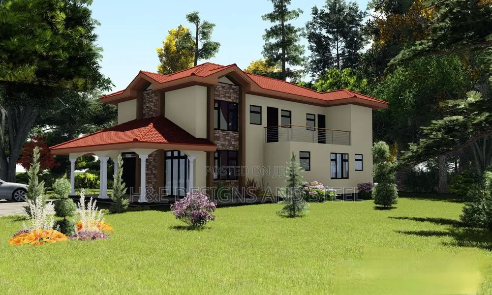 Residential House Plans and Construction Services Available