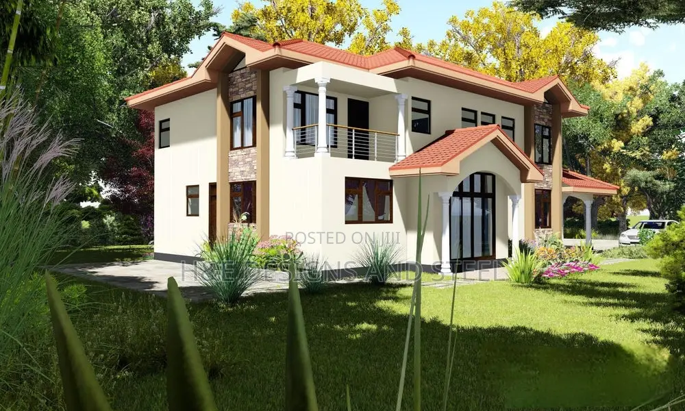 Residential House Plans and Construction Services Available