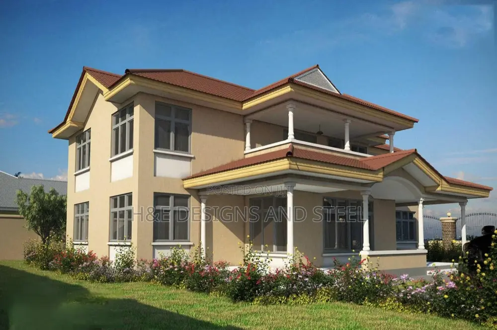 Residential House Plans and Construction Services Available
