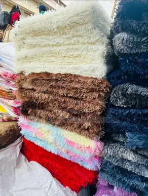 Quality Fluffy Carpets in All Colours