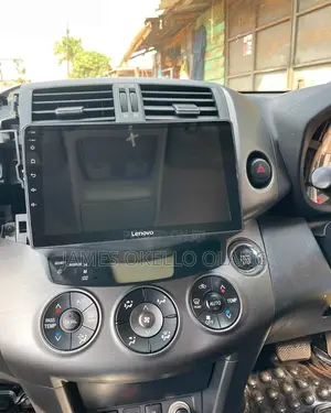 Lenovo Radio for Vanguard or Rav4 Toyota