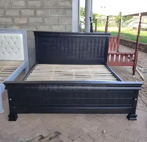 Tile Bed / 6by6 Bed / Wooden Bed/ Furniture/ Luxury Bed