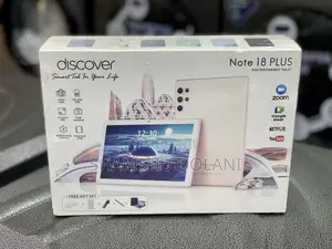 New Discover Note 18 Plus 512 GB