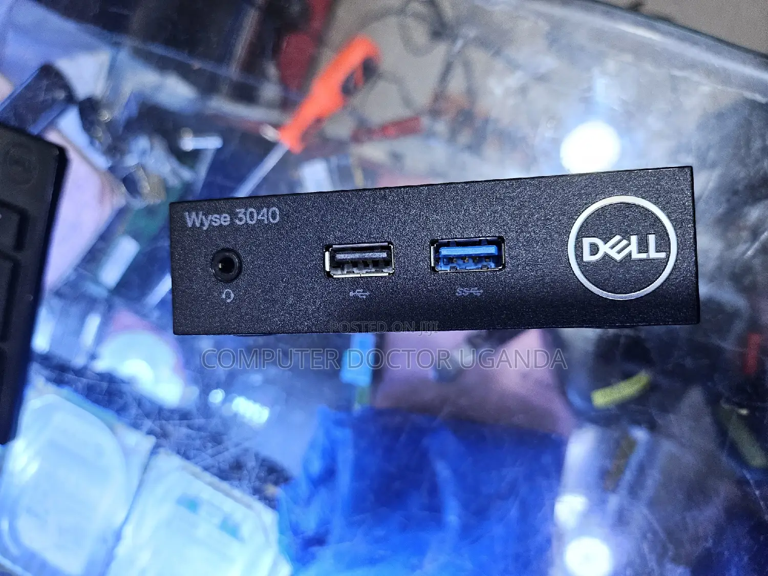 New Desktop Computer Dell Wyse 3040 2GB Intel Atom SSD 16 GB