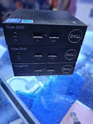 New Desktop Computer Dell Wyse 3040 2GB Intel Atom SSD 16 GB