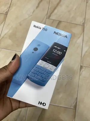 New Nokia 150 Black