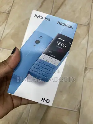 New Nokia 150 Black