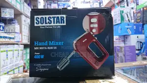 Solstar Hand Mixer