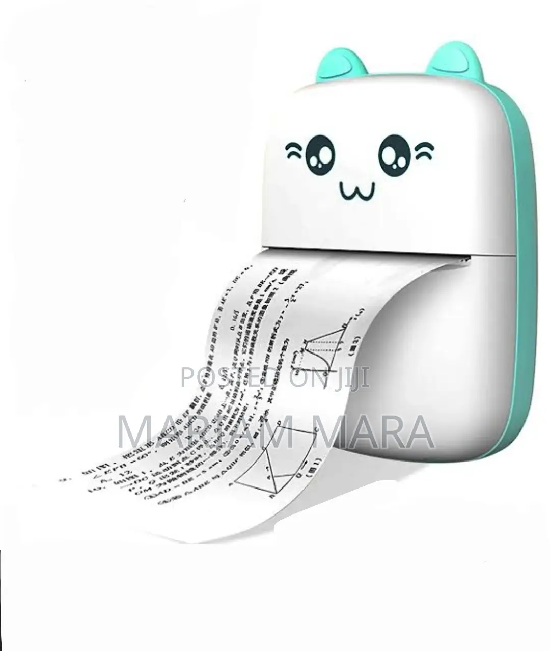 Wireless Mini Printer
