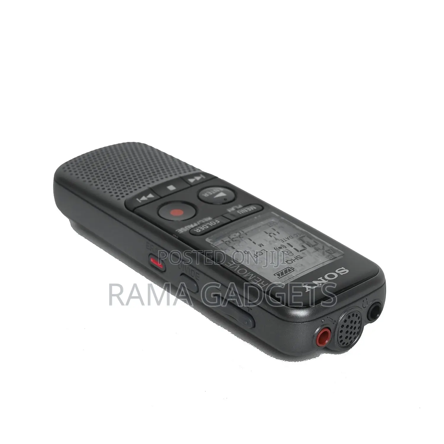 Sony Digital Voice Recorder ICD-PX240 With Earphone