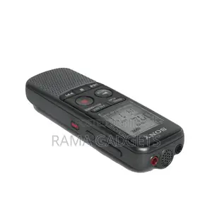 Sony Digital Voice Recorder ICD-PX240 With Earphone