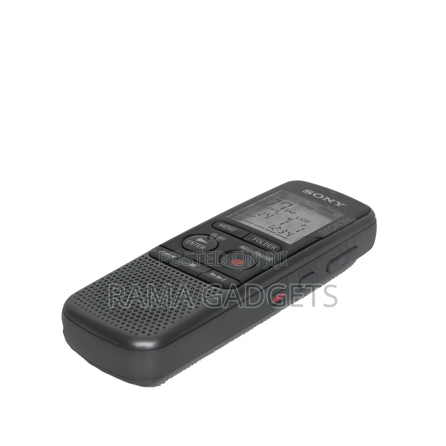 Sony Digital Voice Recorder ICD-PX240 With Earphone