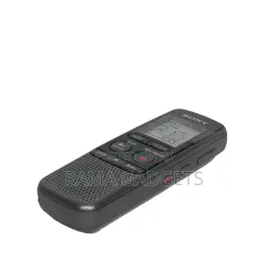 Sony Digital Voice Recorder ICD-PX240 With Earphone