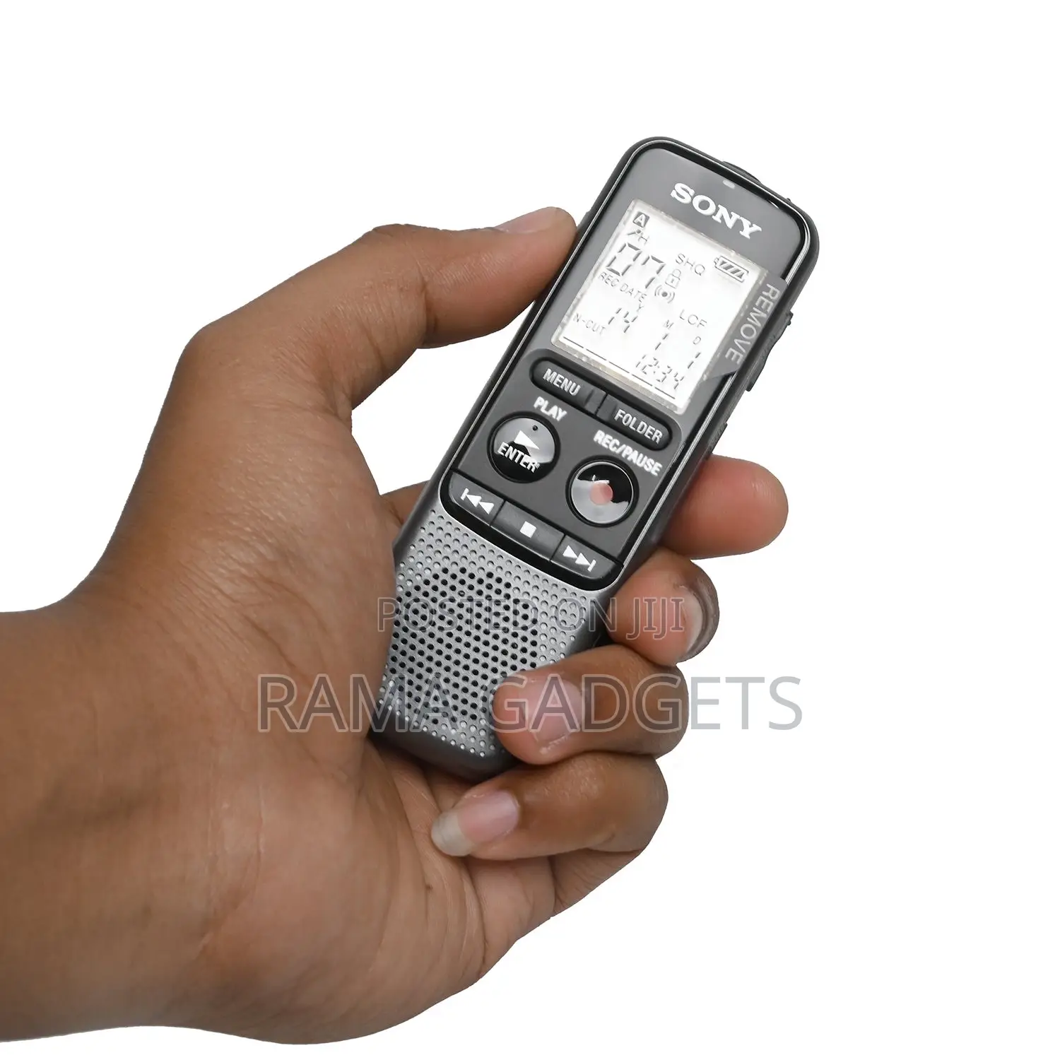 Sony Digital Voice Recorder ICD-PX240 With Earphone