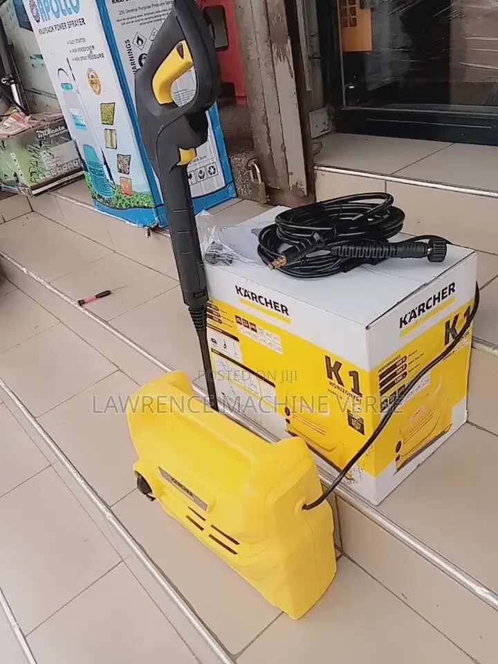 High Pressure Washer Karcher