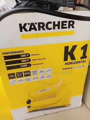 High Pressure Washer Karcher