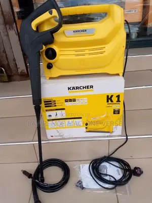 High Pressure Washer Karcher