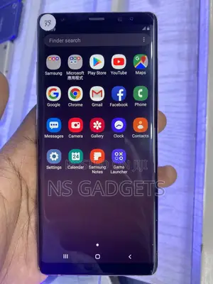 Samsung Galaxy Note 8 64 GB Pink
