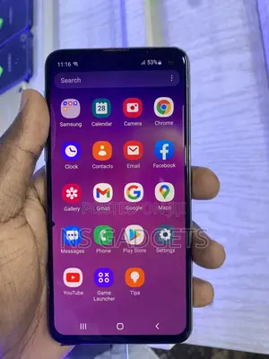 Samsung Galaxy S10e 128 GB Blue