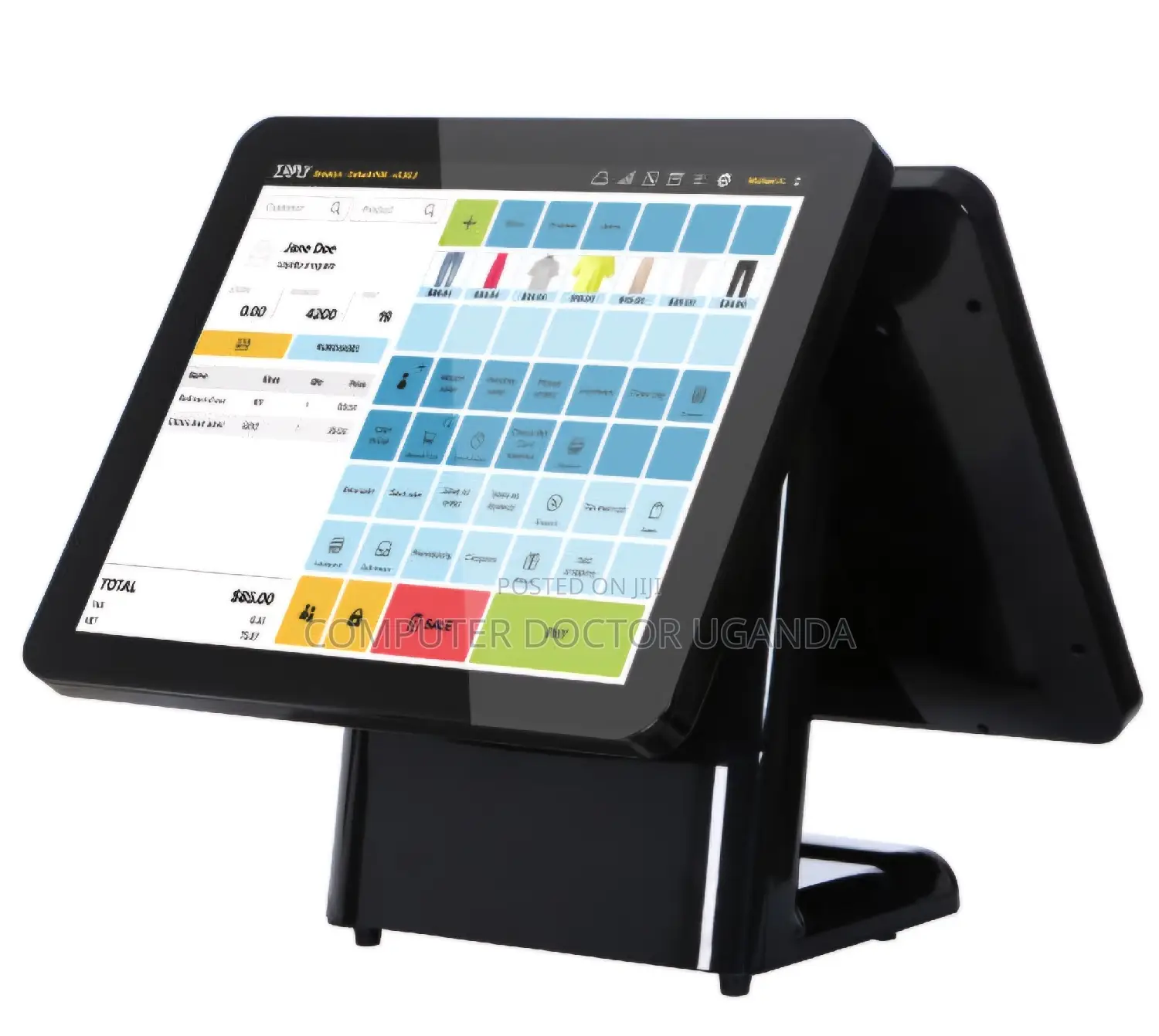 Pharmacy Screen Touch