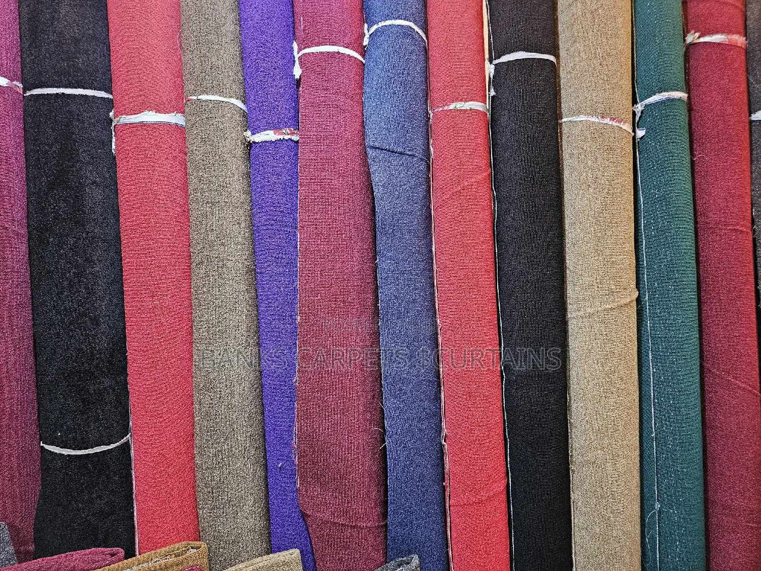 Wall Carpets