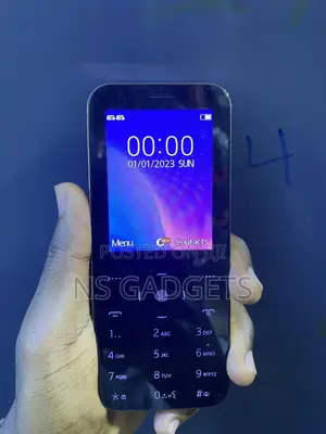 New Itel it6360 Gold
