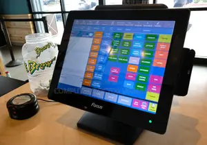Retail Touchscreen Fullset