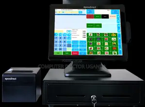 Retail Touchscreen Fullset
