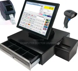 Retail Touchscreen Fullset