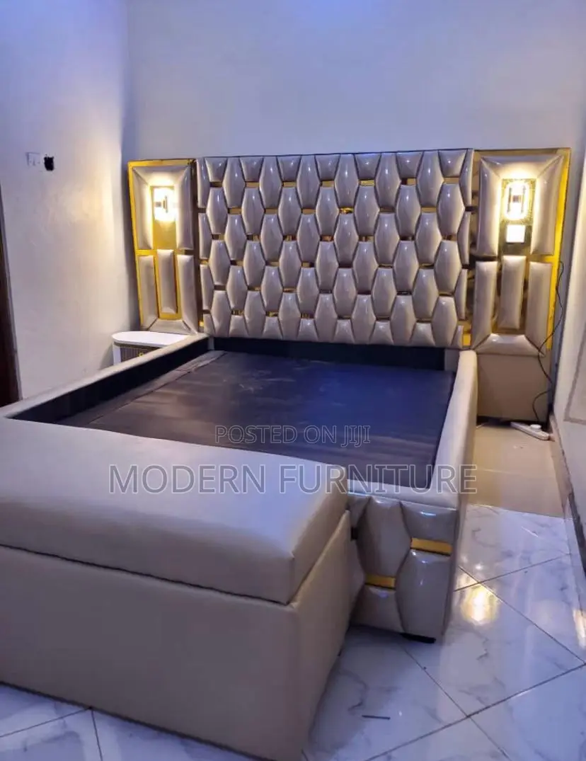 King's Bed of 5 X 6 Feet Call Us On